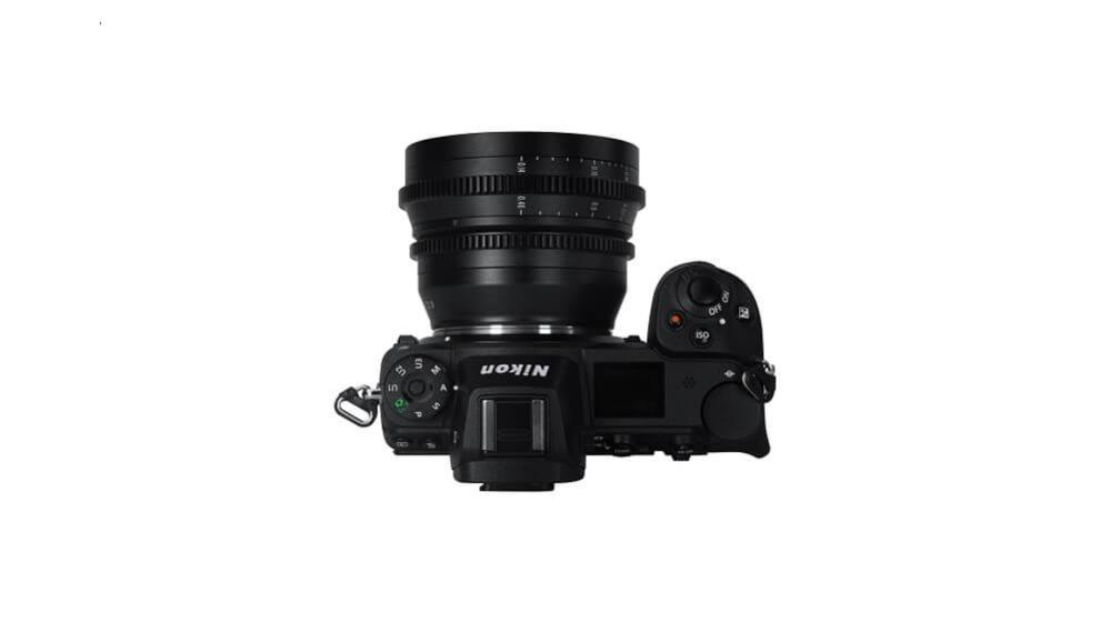 7Artisans 7Artisans 12mm T2.9 Vision Cinema objektiv APS-C for Nikon Z