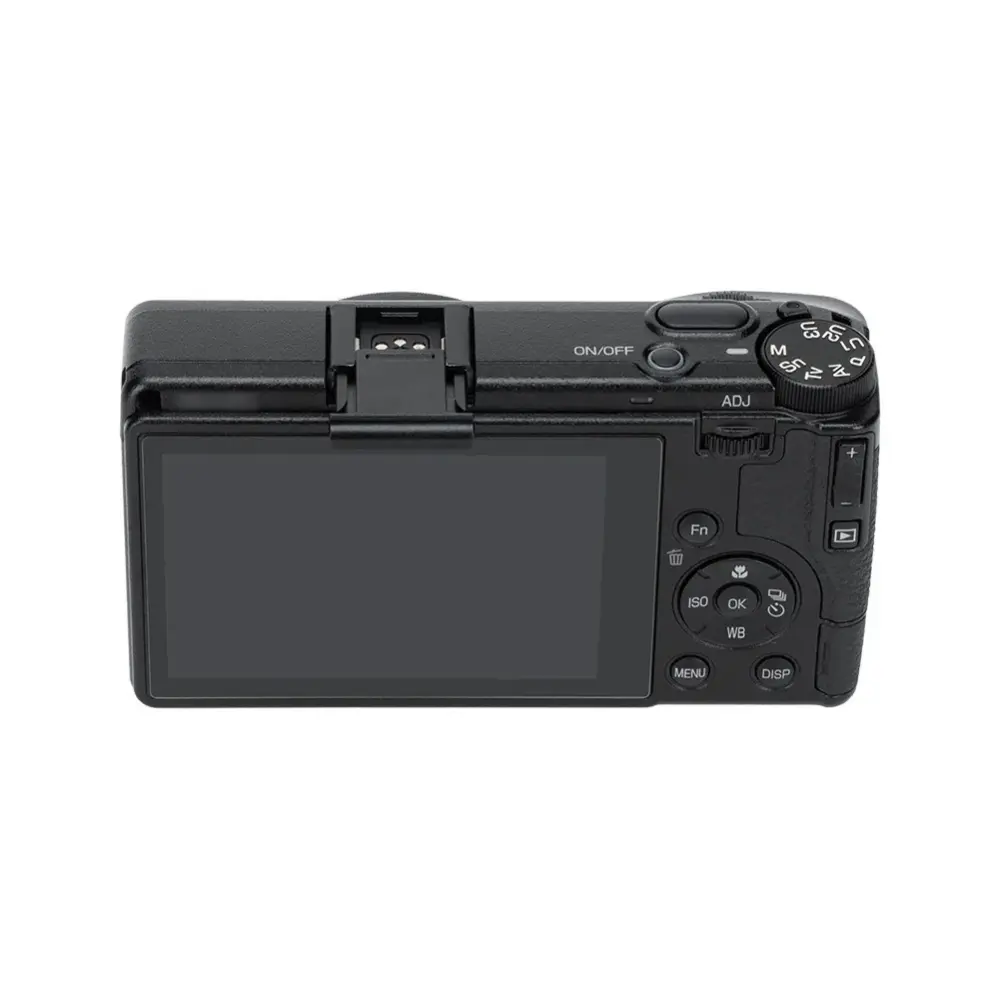  JJC HC-GR4 blitsskodeksel for Ricoh GR IV-serien Rask levering fra Sverige.