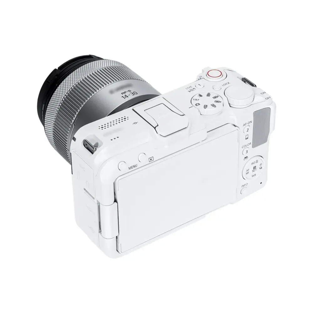  JJC Lightning-sko-beskyttelsessko for Canon EOS R6 Mark II R10 R7 R5C Rask levering fra Sverige.