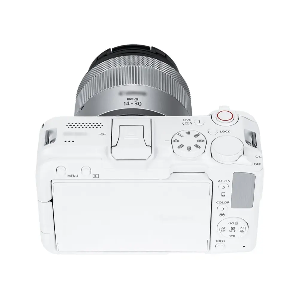  JJC Lightning-sko-beskyttelsessko for Canon EOS R6 Mark II R10 R7 R5C Rask levering fra Sverige.