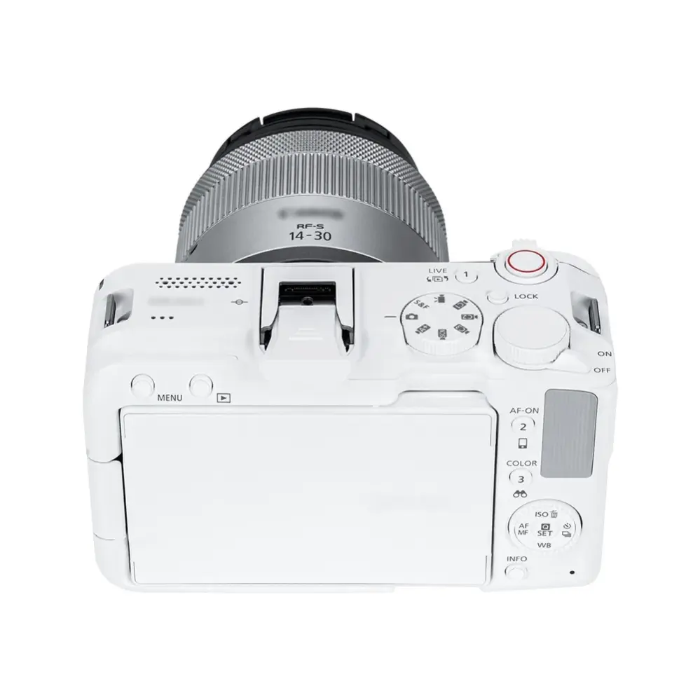  JJC Lightning-sko-beskyttelsessko for Canon EOS R6 Mark II R10 R7 R5C Rask levering fra Sverige.