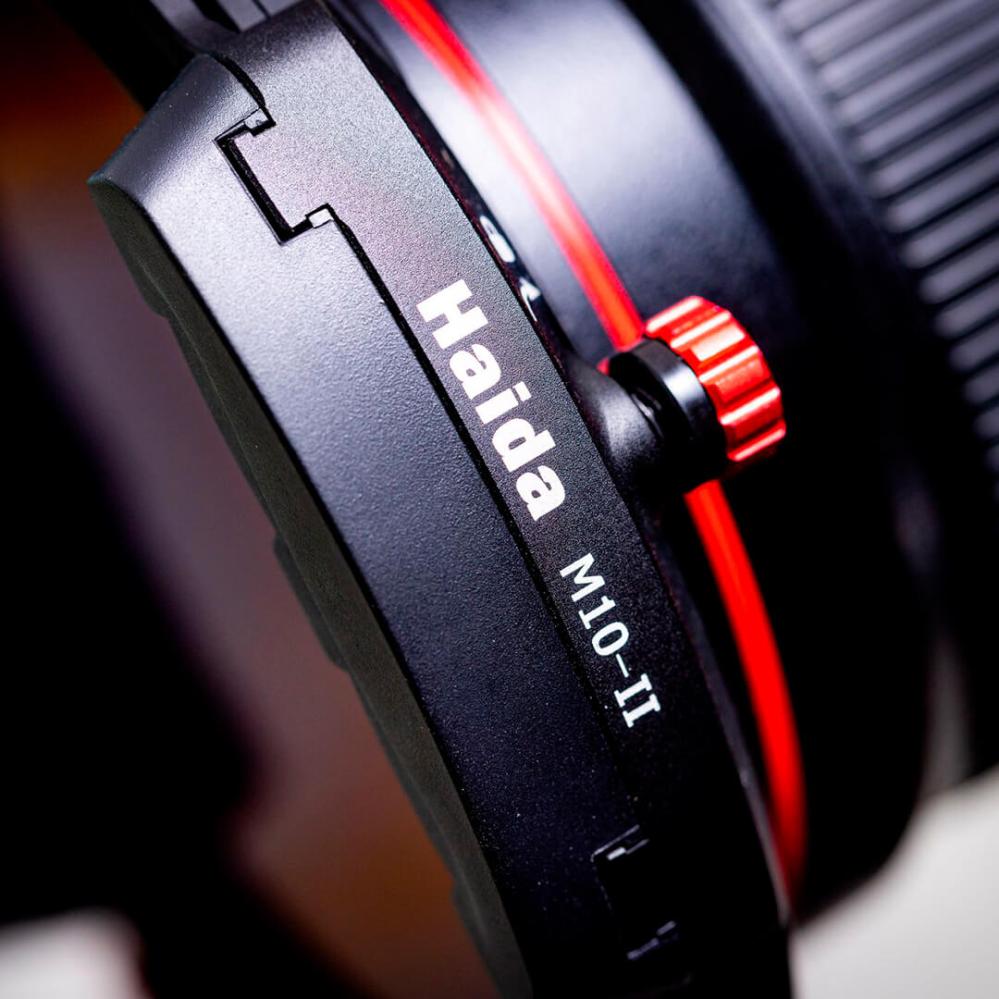 Haida Haida M10-II Master Kit for 100mm kamerafilter