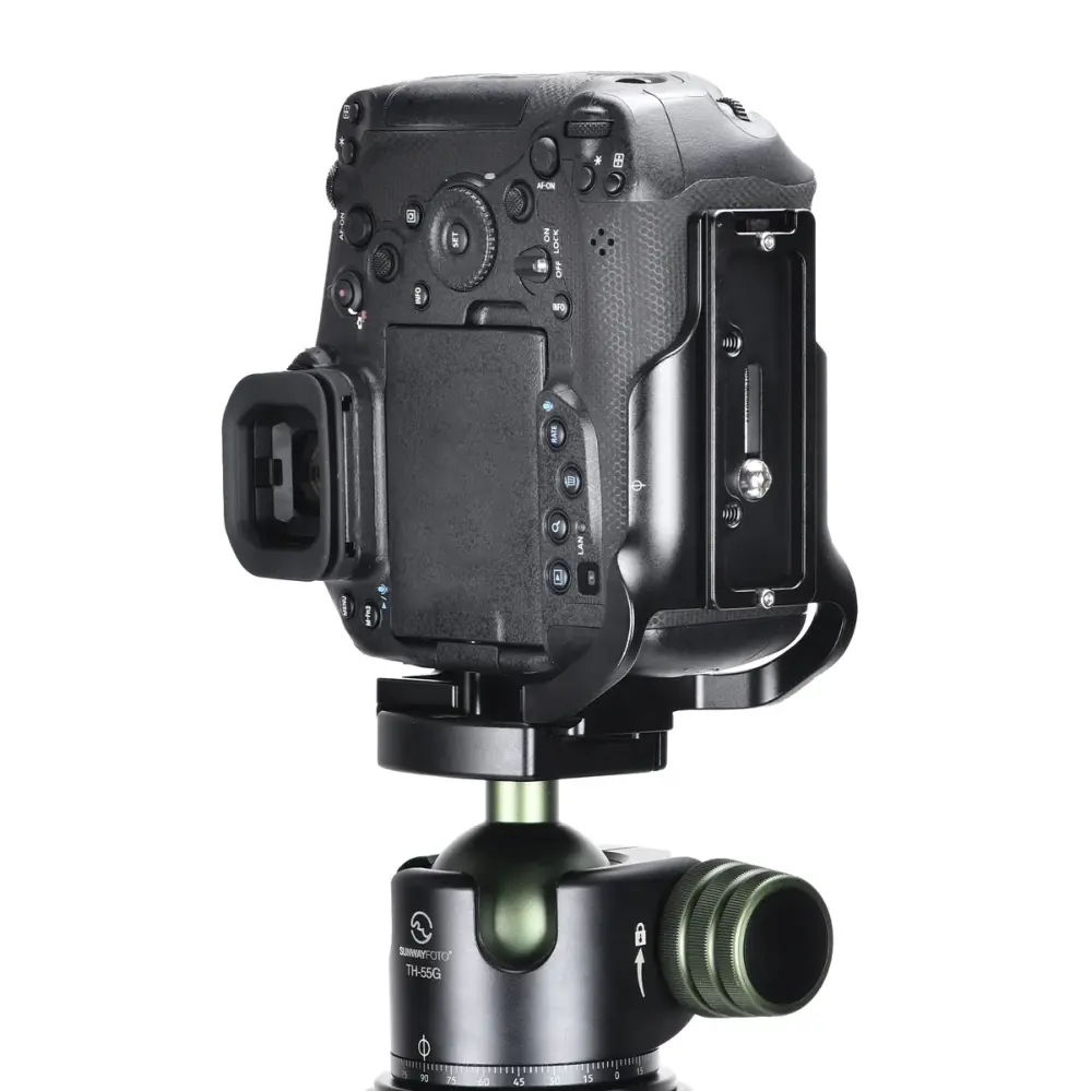 Sunwayfoto Sunwayfoto l-bracket for Canon EOS R3