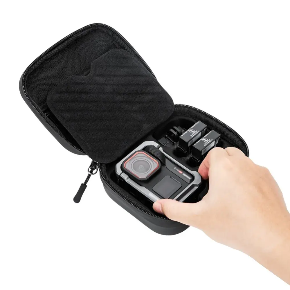  JJC HSCC-AUN beskyttelsesveske for DJI, Insta360 & GoPro actionkameraer Rask levering fra Sverige.