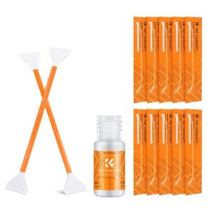  K&F Concept 10 stk rengj&oslash;ringspinner & rengj&oslash;ringsv&aelig;ske for fullformat Rask levering fra Sverige.