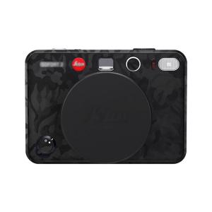  JJC Kamuflasje Beskyttelsesskin til Leica Sofort 2 &ndash; Svart Rask levering fra Sverige.
