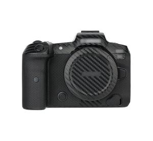  JJC Skin for Canon EOS R5 - Svart karbonfiber Rask levering fra Sverige.