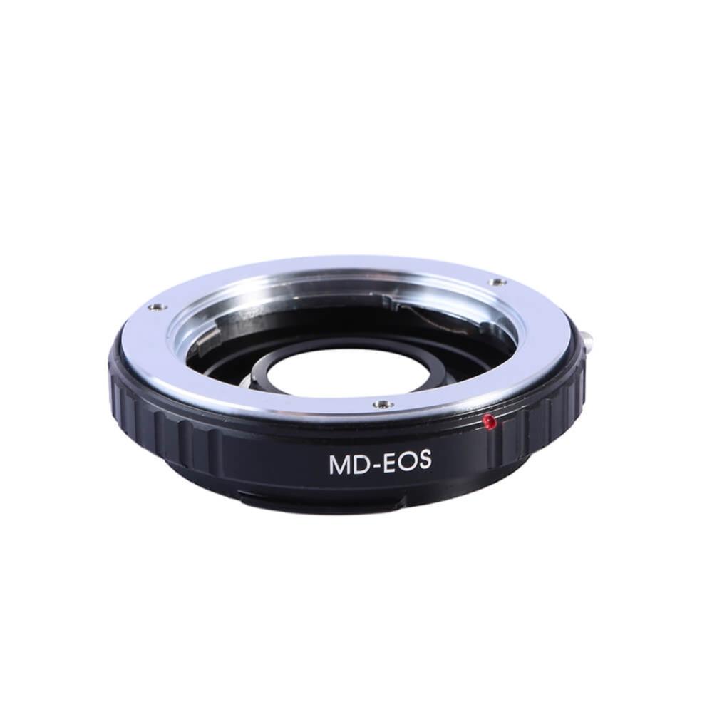 K&F Concept K&F Objektivadapter til Minolta MC MD objektiv for Canon EOS kamerahus