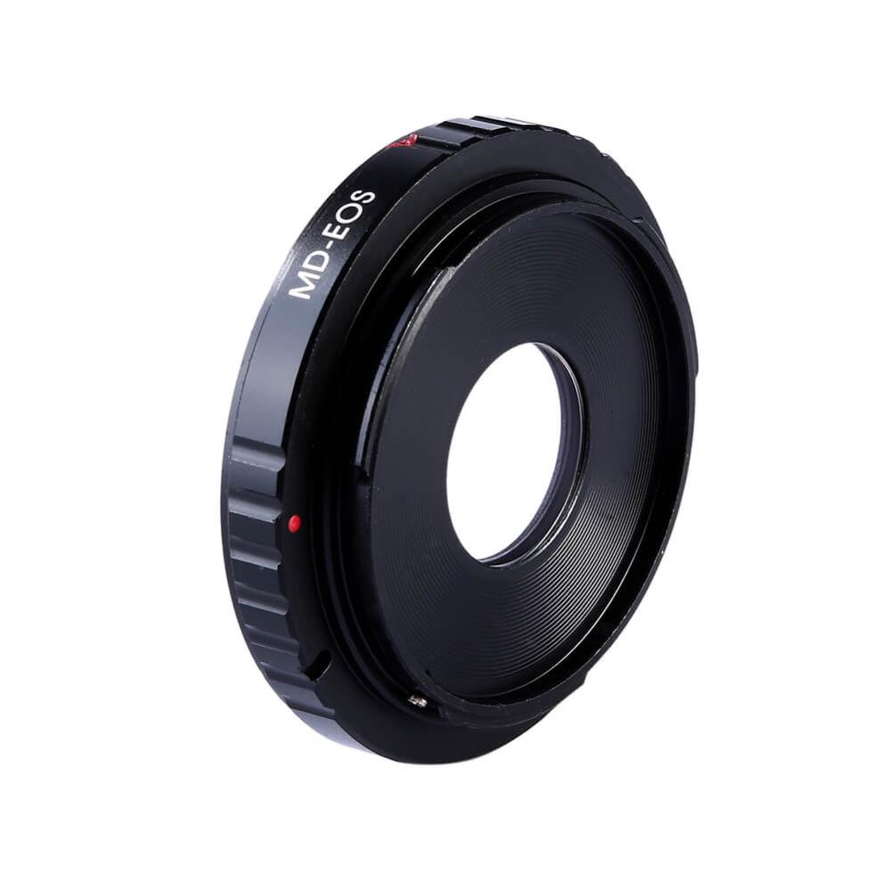 K&F Concept K&F Objektivadapter til Minolta MC MD objektiv for Canon EOS kamerahus