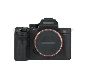  JJC skin for Sony a7 III, a7R III &ndash; svart kamuflasje Rask levering fra Sverige.