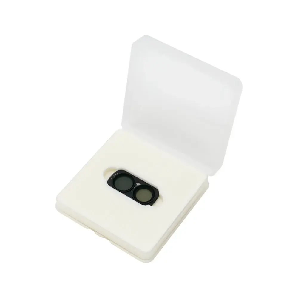  JJC Variabelt ND2-ND32-filter for Insta360 Luna Ultra Rask levering fra Sverige.