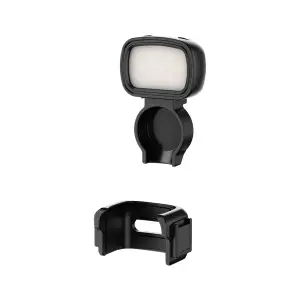  JJC LED-OP3M2 Mini LED-lampe for DJI Osmo Pocket 3 Rask levering fra Sverige.