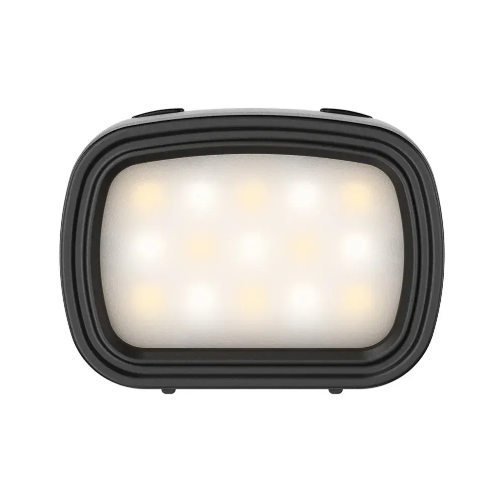  JJC LED-OP3M2 Mini LED-lampe for DJI Osmo Pocket 3 Rask levering fra Sverige.