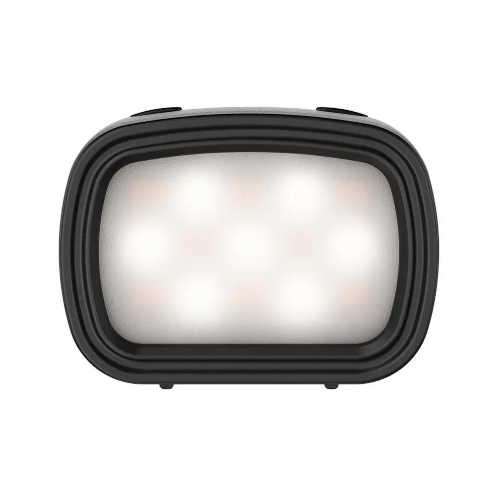  JJC LED-OP3M2 Mini LED-lampe for DJI Osmo Pocket 3 Rask levering fra Sverige.