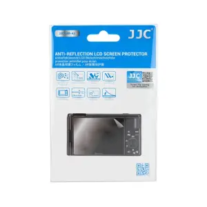  JJC Antireflekterande Skjermbeskytter PET for Ricoh GR IV Rask levering fra Sverige.