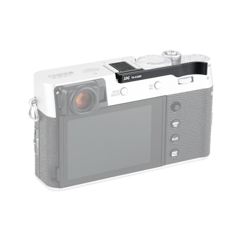  JJC Tommelgrep for Fujifilm X100V X100F X-E3 X-E4 X-100T Rask levering fra Sverige.