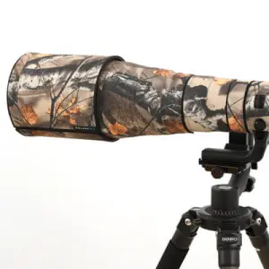 Rolanpro Rolanpro objektivbeskyttelse for Nikon AF-S 300mm f/2.8 G ED VR 1/2