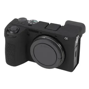 Unbranded Siliconeetui for Sony A6700 (ILCE-6700)
