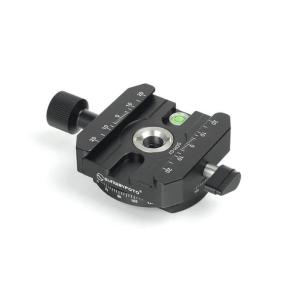  Sunwayfoto DDH-07 panoramafeste med l&aring;seratt for Arca Rask levering fra Sverige.