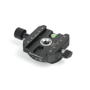  Sunwayfoto DDH-07 panoramafeste med l&aring;seratt for Arca Rask levering fra Sverige.