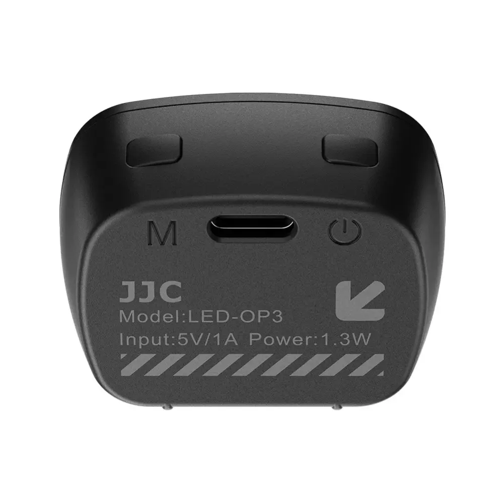  JJC LED-OP3M2 Mini LED-lampe for DJI Osmo Pocket 3 Rask levering fra Sverige.