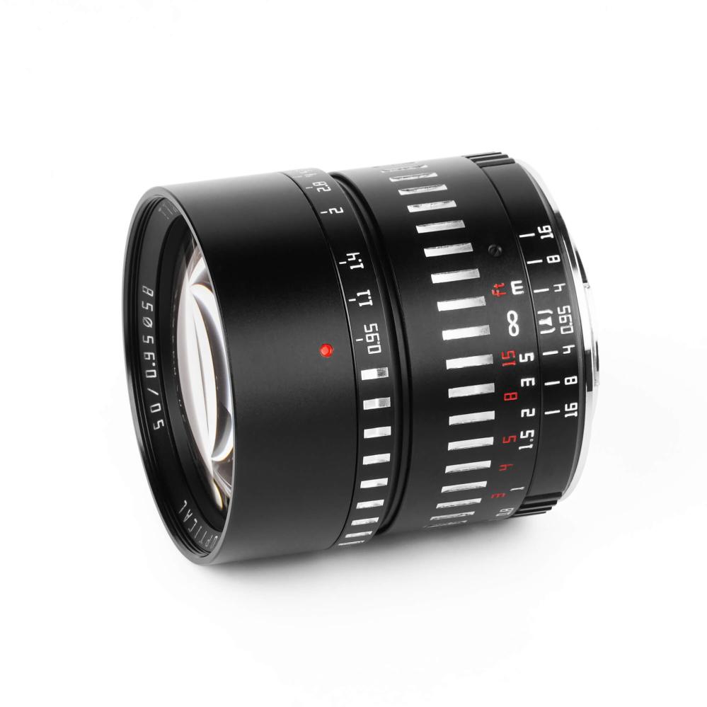 TTArtisan TTArtisan 50mm f/0.95 objektiv APS-C for Fujifilm X
