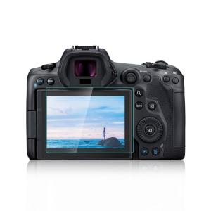  Puluz skjermbeskytter for Canon EOS R5 herdet glass 9H Rask levering fra Sverige.