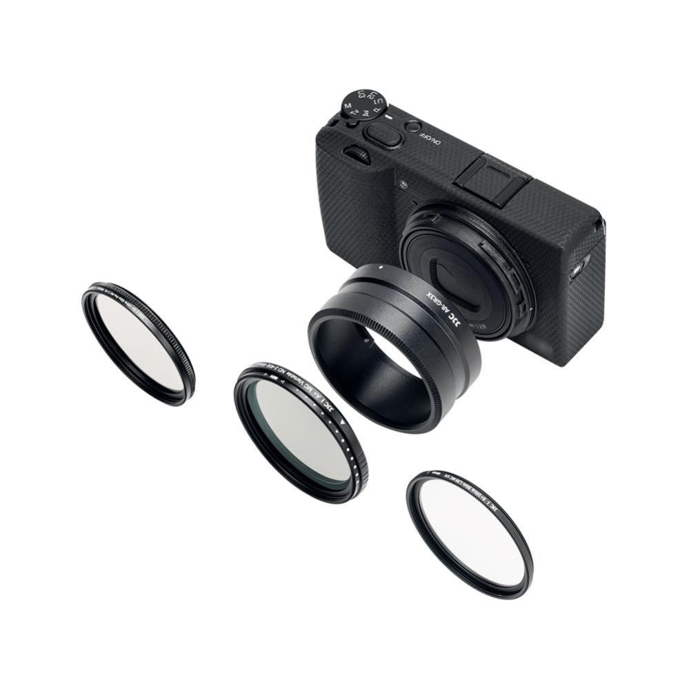 JJC JJC Objektivadapter for Ricoh GR IIIx erstatter Ricoh GA-2