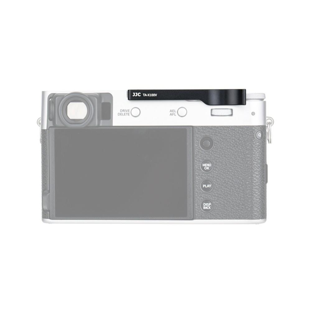  JJC Tommelgrep for Fujifilm X100V X100F X-E3 X-E4 X-100T Rask levering fra Sverige.