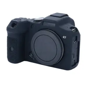 Unbranded Siliconeetui for Canon EOS R7