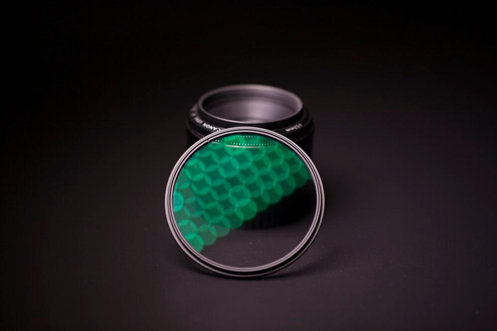  Haida NanoPro Klart filter Beskyttelsesfilter Rask levering fra Sverige.