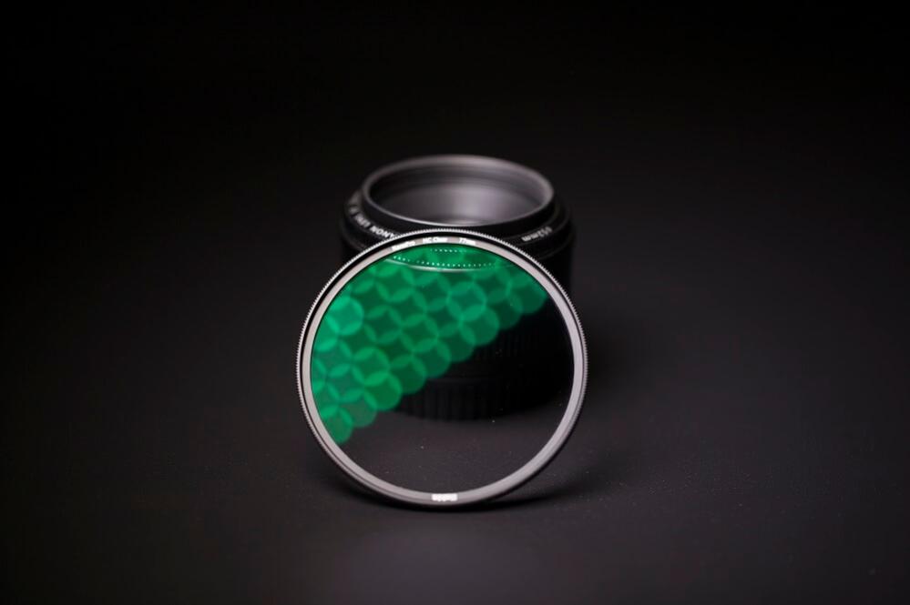  Haida NanoPro Klart filter Beskyttelsesfilter Rask levering fra Sverige.