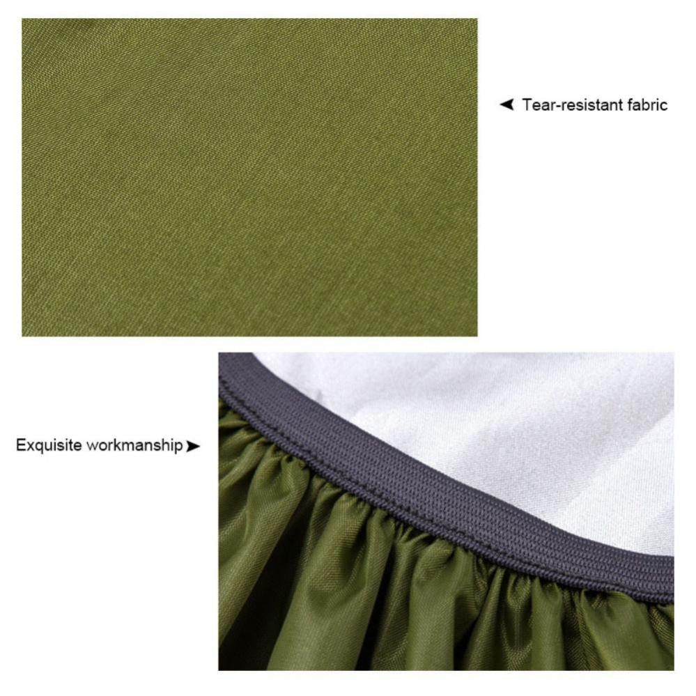 Unbranded Regntrekk for ryggsekk/veske kamuflasje