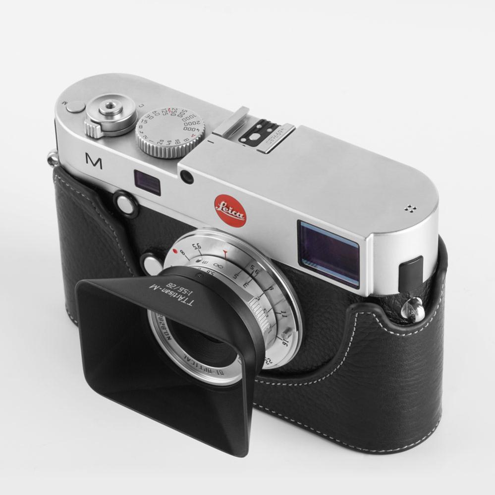 TTArtisan TTArtisan 28mm f/5.6 objektiv for Leica M