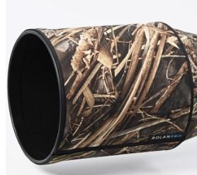  Rolanpro objektivbeskyttelse for Canon RF 600mm f/4 L IS USM ytre del Rask levering fra Sverige.