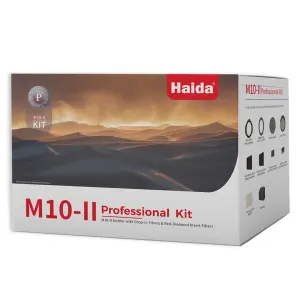  Haida M10 Profesjonssett Rask levering fra Sverige.