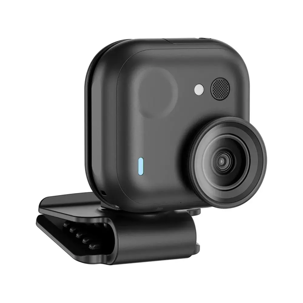  JJC Magnetisk capsfeste med klemme for Insta360 GO Ultra Rask levering fra Sverige.