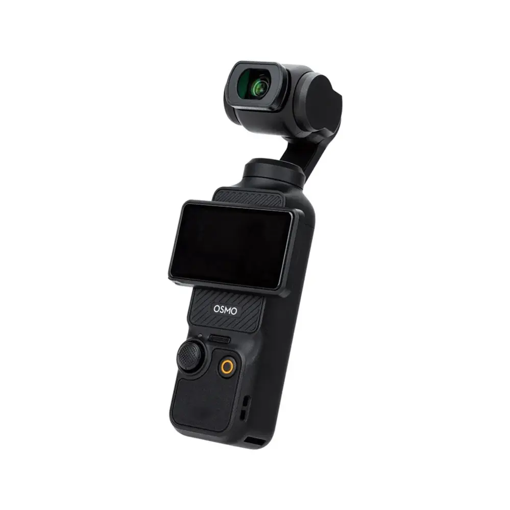  JJC F-DP3WA 0.72x vidvinkelobjektiv for DJI Osmo Pocket 3 Rask levering fra Sverige.