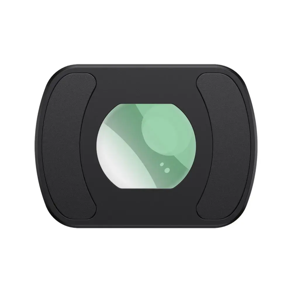  JJC F-DP3WA 0.72x vidvinkelobjektiv for DJI Osmo Pocket 3 Rask levering fra Sverige.