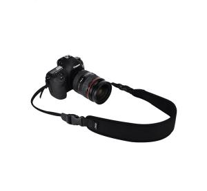  JJC svart kamerastropp for tyngre systemkameraer Rask levering fra Sverige.