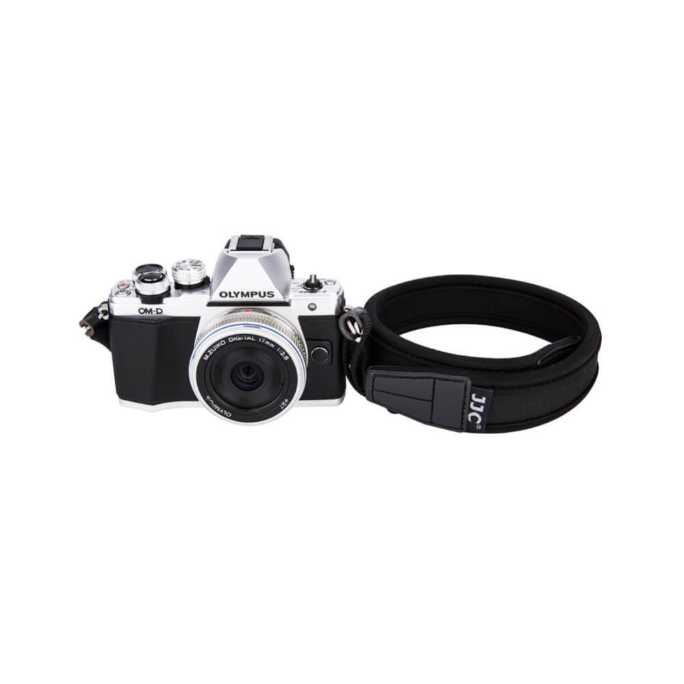 JJC NS-M1BKII Kamerastropp svart for DSLR-Kamera & speilløse Rask levering fra Sverige.