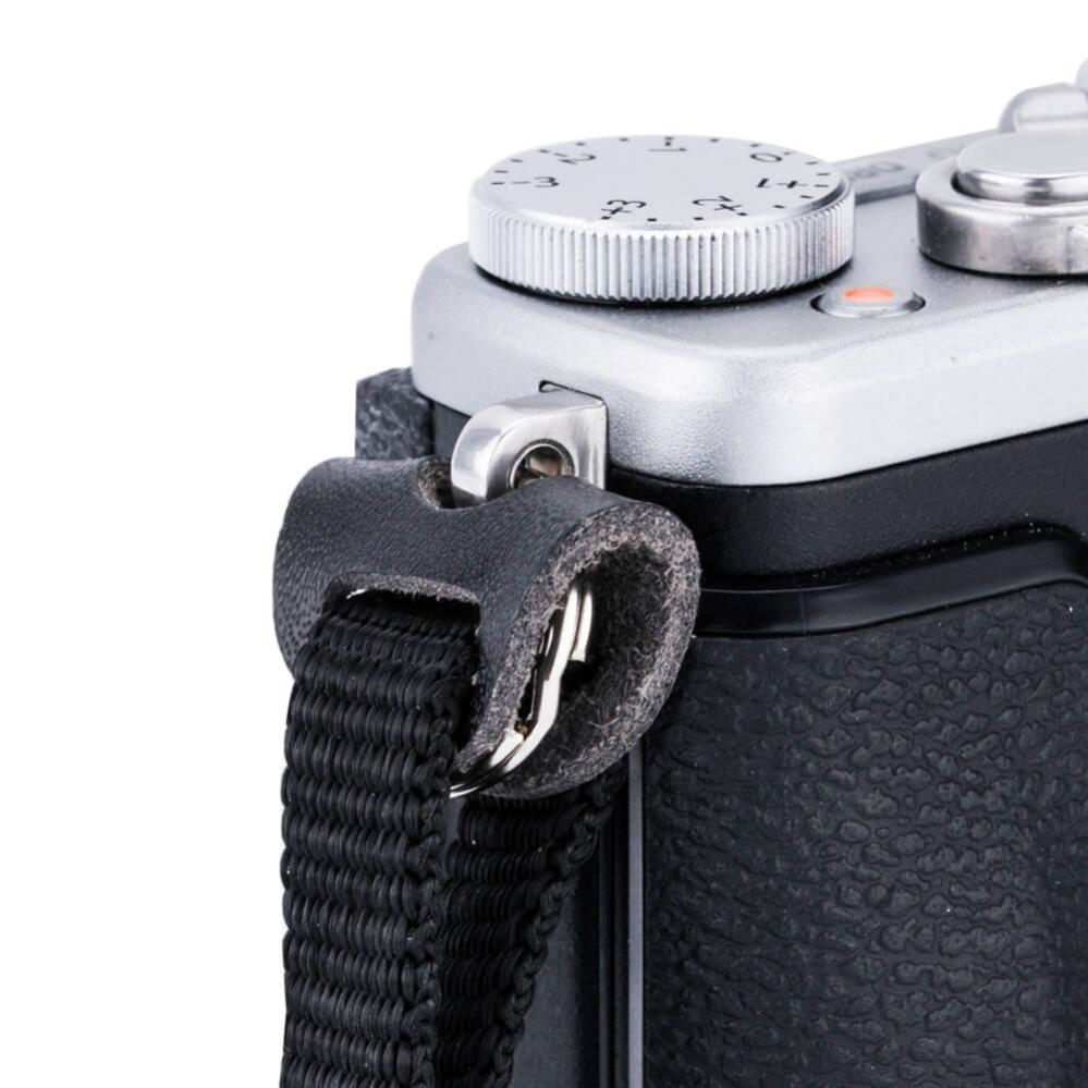 JJC NS-M1BKII Kamerastropp svart for DSLR-Kamera & speilløse Rask levering fra Sverige.