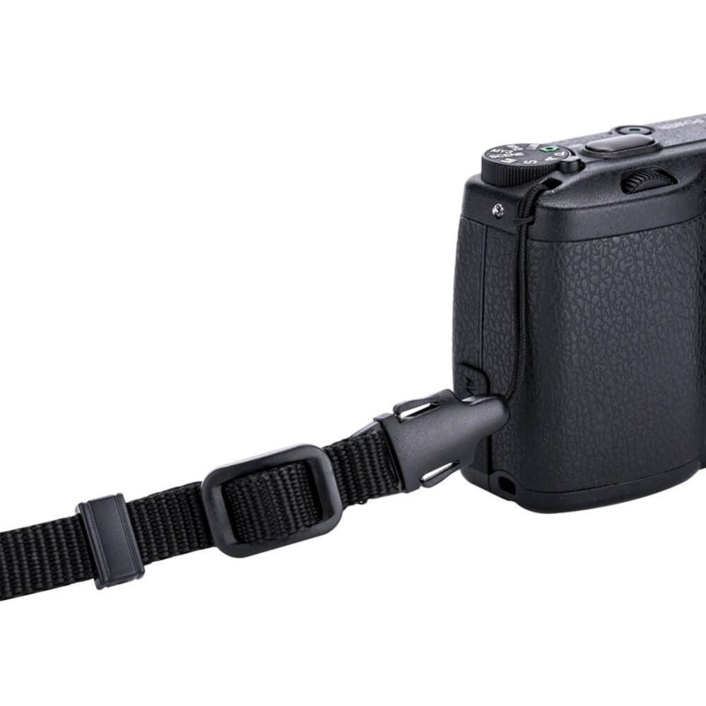 JJC NS-M1BKII Kamerastropp svart for DSLR-Kamera & speilløse Rask levering fra Sverige.