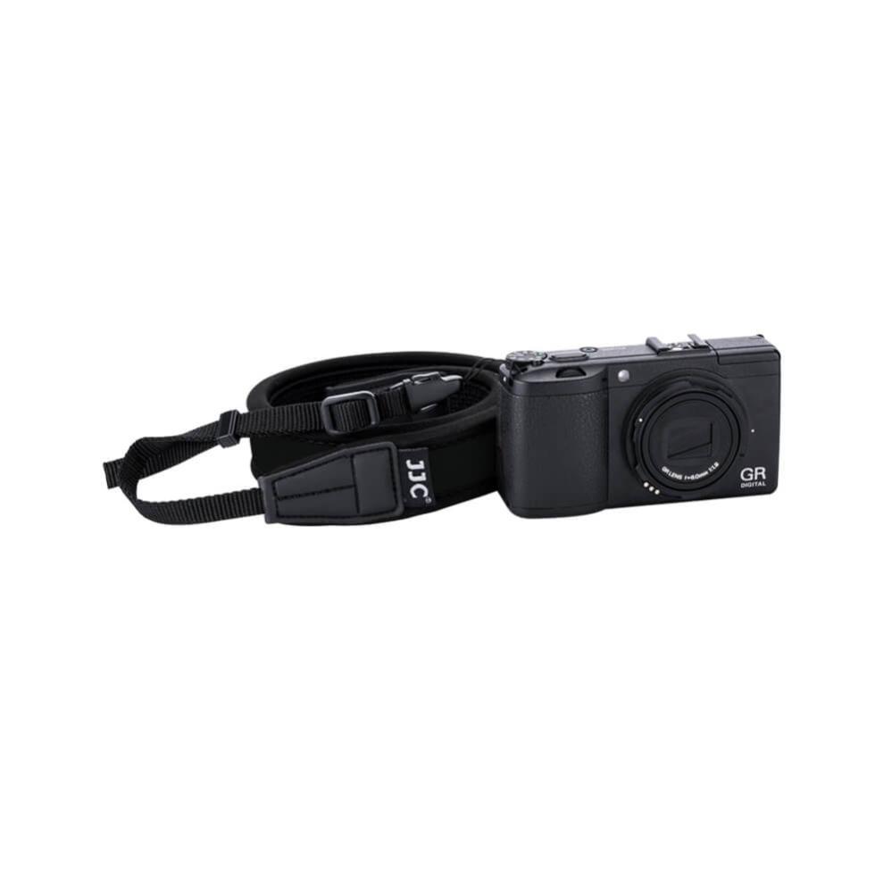 JJC NS-M1BKII Kamerastropp svart for DSLR-Kamera & speilløse Rask levering fra Sverige.