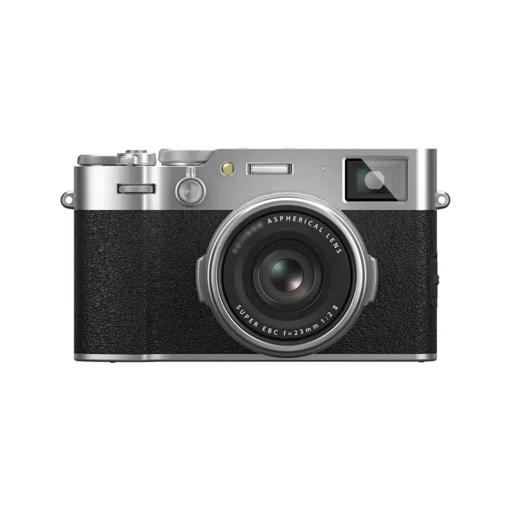  JJC skjermbeskytter for Fujifilm X100V/X100VI – ultratynn 9H-beskyttelse med AR Rask levering fra Sverige.