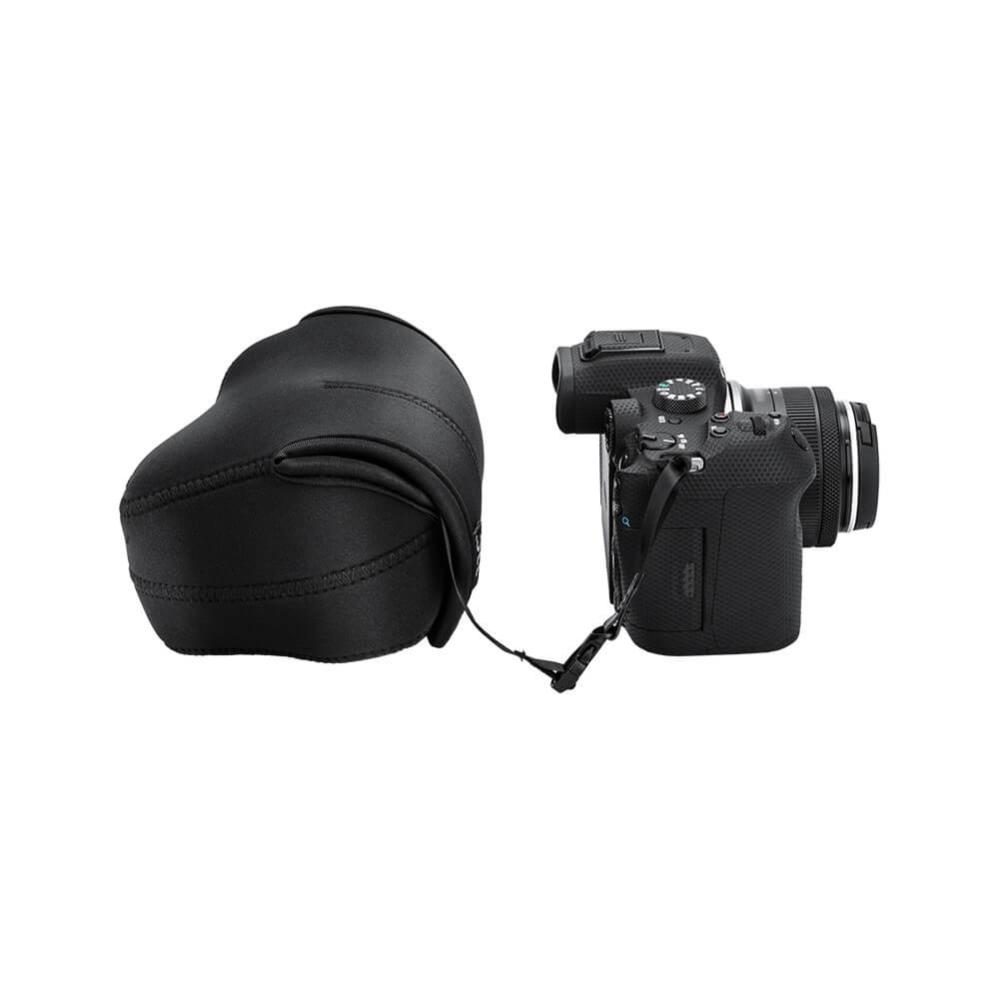  Kameraveske for speilløs systemkamera Canon EOS R7 R10 Rask levering fra Sverige.