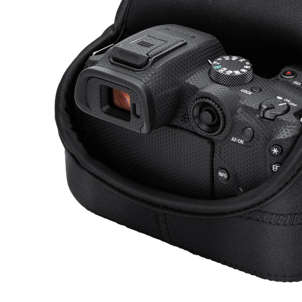  Kameraveske for speilløs systemkamera Canon EOS R7 R10 Rask levering fra Sverige.