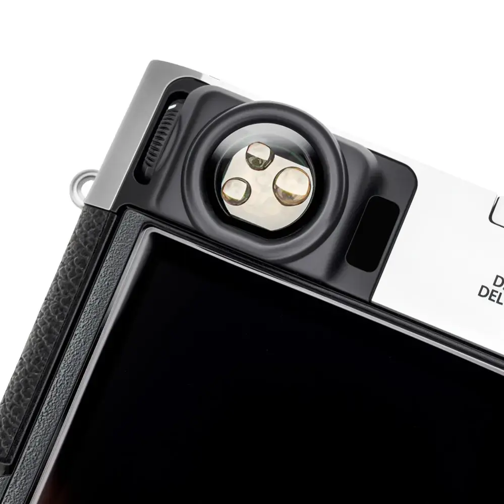  JJC skjermbeskytter for Fujifilm X100V/X100VI – ultratynn 9H-beskyttelse med AR Rask levering fra Sverige.