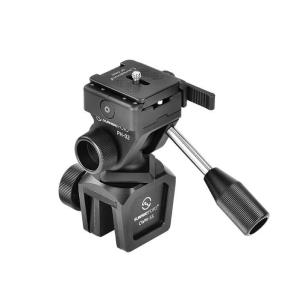  Sunwayfoto CPH-02 videohode med bilvindu&shy;feste for kamera/kikkert Rask levering fra Sverige.