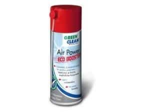  GREEN CLEAN Trykkluft 400 ml. G-2044 Air Power Eco Booster Rask levering fra Sverige.